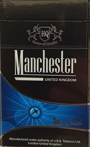 Manchester Blue Crush